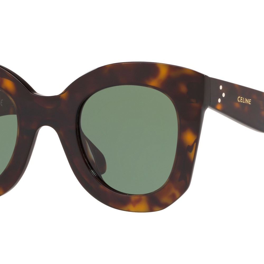 Celine Cat Eye Sunglasses